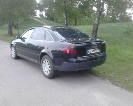 Синій Ауді А6, об'ємом двигуна 1.9 л та пробігом 500 тис. км за 4300 $, фото 2 на Automoto.ua