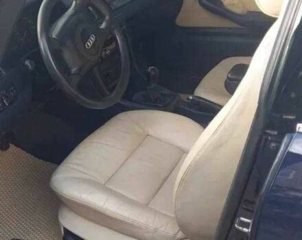 Синій Ауді А6, об'ємом двигуна 2.5 л та пробігом 393 тис. км за 4700 $, фото 1 на Automoto.ua