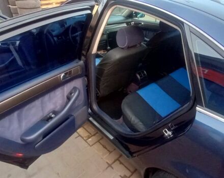 Синий Ауди А6, объемом двигателя 2.4 л и пробегом 380 тыс. км за 4800 $, фото 6 на Automoto.ua