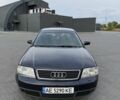 Синий Ауди А6, объемом двигателя 2.4 л и пробегом 376 тыс. км за 3400 $, фото 5 на Automoto.ua