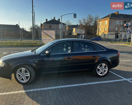 Синій Ауді А6, об'ємом двигуна 2.4 л та пробігом 335 тис. км за 3550 $, фото 12 на Automoto.ua