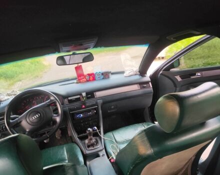 Ауди А6 1998 в Ровно на Automoto.ua Синий Ауди А6, объемом двигателя 1.8 л и пробегом 320 тыс. км за 4250 $, фото 16 на Automoto.ua