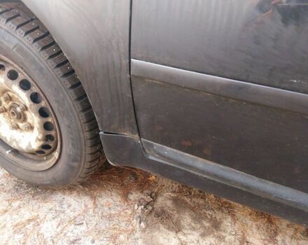 Синий Ауди А6, объемом двигателя 2.4 л и пробегом 343 тыс. км за 4000 $, фото 10 на Automoto.ua