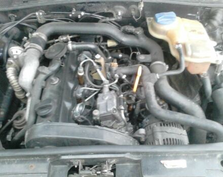 Синій Ауді А6, об'ємом двигуна 1.9 л та пробігом 500 тис. км за 4300 $, фото 9 на Automoto.ua