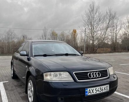 Ауді А6 1998 у Сумах на Automoto.ua Синій Ауді А6, об'ємом двигуна 2.4 л та пробігом 265 тис. км за 1900 $, фото 2 на Automoto.ua