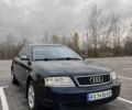 Ауді А6 1998 у Сумах на Automoto.ua Синій Ауді А6, об'ємом двигуна 2.4 л та пробігом 265 тис. км за 1900 $, фото 2 на Automoto.ua