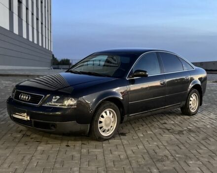 Синій Ауді А6, об'ємом двигуна 2.8 л та пробігом 300 тис. км за 3700 $, фото 2 на Automoto.ua