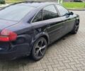 Синий Ауди А6, объемом двигателя 1.8 л и пробегом 300 тыс. км за 3500 $, фото 3 на Automoto.ua
