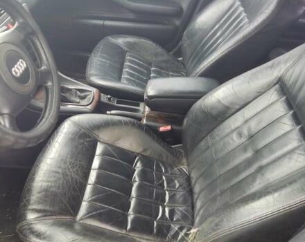 Синій Ауді А6, об'ємом двигуна 2 л та пробігом 376 тис. км за 3800 $, фото 5 на Automoto.ua