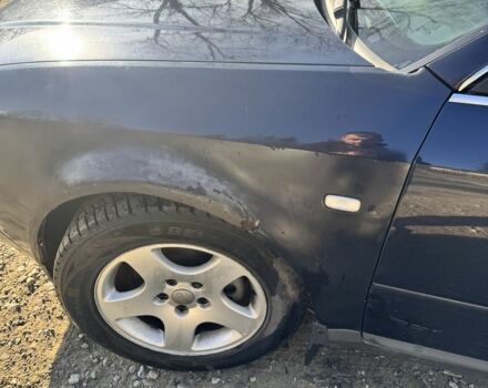 Ауді А6 1998 у Верховине на Automoto.ua Синій Ауді А6, об'ємом двигуна 1.8 л та пробігом 373 тис. км за 2700 $, фото 2 на Automoto.ua
