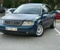 Синий Ауди А6, объемом двигателя 2.5 л и пробегом 300 тыс. км за 2900 $, фото 1 на Automoto.ua