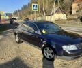 Ауді А6 1998 у Верховине на Automoto.ua Синій Ауді А6, об'ємом двигуна 1.8 л та пробігом 373 тис. км за 2700 $, фото 14 на Automoto.ua