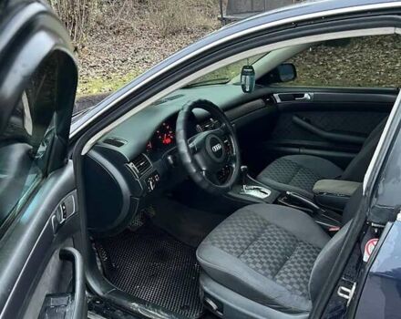 Синій Ауді А6, об'ємом двигуна 2.4 л та пробігом 330 тис. км за 3900 $, фото 7 на Automoto.ua