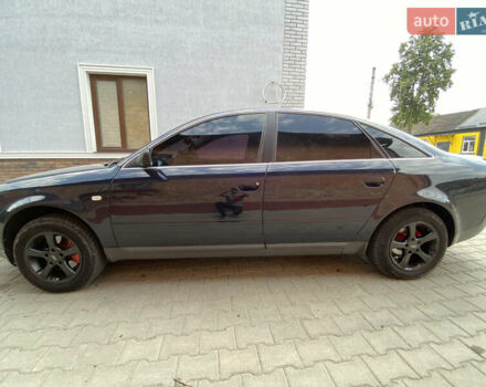 Синій Ауді А6, об'ємом двигуна 2.4 л та пробігом 350 тис. км за 4300 $, фото 5 на Automoto.ua