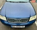 Синій Ауді А6, об'ємом двигуна 1.8 л та пробігом 320 тис. км за 2750 $, фото 1 на Automoto.ua