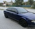 Синий Ауди А6, объемом двигателя 1.9 л и пробегом 535 тыс. км за 4200 $, фото 4 на Automoto.ua