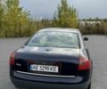 Синий Ауди А6, объемом двигателя 2.4 л и пробегом 376 тыс. км за 3400 $, фото 3 на Automoto.ua