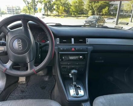 Синій Ауді А6, об'ємом двигуна 0 л та пробігом 3 тис. км за 1300 $, фото 1 на Automoto.ua