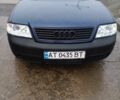 Синий Ауди А6, объемом двигателя 2.8 л и пробегом 304 тыс. км за 3500 $, фото 1 на Automoto.ua