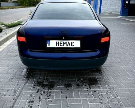 Синій Ауді А6, об'ємом двигуна 1.9 л та пробігом 540 тис. км за 4600 $, фото 4 на Automoto.ua