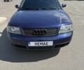 Синий Ауди А6, объемом двигателя 1.9 л и пробегом 500 тыс. км за 4200 $, фото 1 на Automoto.ua