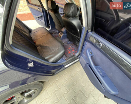 Синій Ауді А6, об'ємом двигуна 2.4 л та пробігом 350 тис. км за 4300 $, фото 9 на Automoto.ua