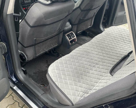 Синій Ауді А6, об'ємом двигуна 2.5 л та пробігом 427 тис. км за 3300 $, фото 4 на Automoto.ua