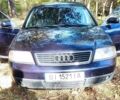 Синій Ауді А6, об'ємом двигуна 2.5 л та пробігом 421 тис. км за 3300 $, фото 1 на Automoto.ua