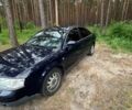 Синий Ауди А6, объемом двигателя 1.8 л и пробегом 340 тыс. км за 4399 $, фото 1 на Automoto.ua