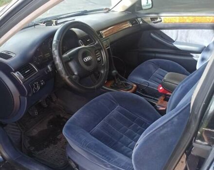 Синій Ауді А6, об'ємом двигуна 2.8 л та пробігом 350 тис. км за 4400 $, фото 5 на Automoto.ua