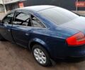 Синий Ауди А6, объемом двигателя 2.4 л и пробегом 382 тыс. км за 3900 $, фото 4 на Automoto.ua