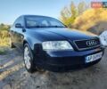 Синій Ауді А6, об'ємом двигуна 1.78 л та пробігом 420 тис. км за 3999 $, фото 1 на Automoto.ua