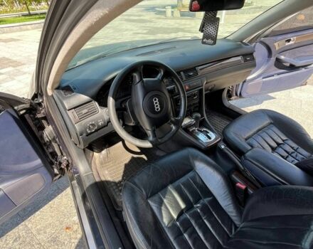 Синій Ауді А6, об'ємом двигуна 2 л та пробігом 320 тис. км за 2180 $, фото 4 на Automoto.ua