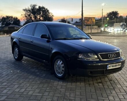 Синій Ауді А6, об'ємом двигуна 2.8 л та пробігом 300 тис. км за 3700 $, фото 8 на Automoto.ua