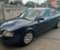 Синий Ауди А6, объемом двигателя 2.39 л и пробегом 307 тыс. км за 4000 $, фото 2 на Automoto.ua