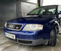 Синий Ауди А6, объемом двигателя 2.4 л и пробегом 236 тыс. км за 3618 $, фото 1 на Automoto.ua