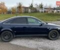 Синій Ауді А6, об'ємом двигуна 3 л та пробігом 352 тис. км за 2300 $, фото 3 на Automoto.ua