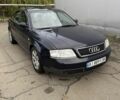 Синий Ауди А6, объемом двигателя 1.8 л и пробегом 310 тыс. км за 2602 $, фото 1 на Automoto.ua