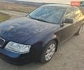 Синий Ауди А6, объемом двигателя 2.4 л и пробегом 300 тыс. км за 3300 $, фото 1 на Automoto.ua