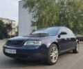Синий Ауди А6, объемом двигателя 1.78 л и пробегом 251 тыс. км за 6000 $, фото 1 на Automoto.ua