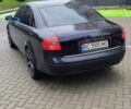 Синий Ауди А6, объемом двигателя 1.8 л и пробегом 300 тыс. км за 3500 $, фото 2 на Automoto.ua