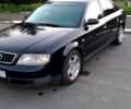 Синий Ауди А6, объемом двигателя 1.8 л и пробегом 462 тыс. км за 3500 $, фото 1 на Automoto.ua