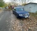 Синій Ауді А6, об'ємом двигуна 1.8 л та пробігом 370 тис. км за 2500 $, фото 1 на Automoto.ua