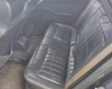 Синій Ауді А6, об'ємом двигуна 2 л та пробігом 376 тис. км за 3800 $, фото 2 на Automoto.ua