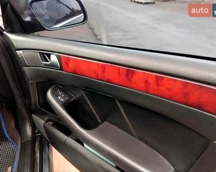 Синий Ауди А6, объемом двигателя 2.4 л и пробегом 382 тыс. км за 3900 $, фото 5 на Automoto.ua