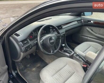 Синій Ауді А6, об'ємом двигуна 3 л та пробігом 352 тис. км за 2300 $, фото 2 на Automoto.ua