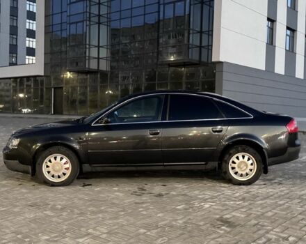 Синій Ауді А6, об'ємом двигуна 2.8 л та пробігом 300 тис. км за 3700 $, фото 3 на Automoto.ua