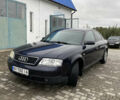 Синий Ауди А6, объемом двигателя 2.5 л и пробегом 333 тыс. км за 3699 $, фото 1 на Automoto.ua