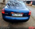 Синий Ауди А6, объемом двигателя 2.4 л и пробегом 382 тыс. км за 3900 $, фото 4 на Automoto.ua