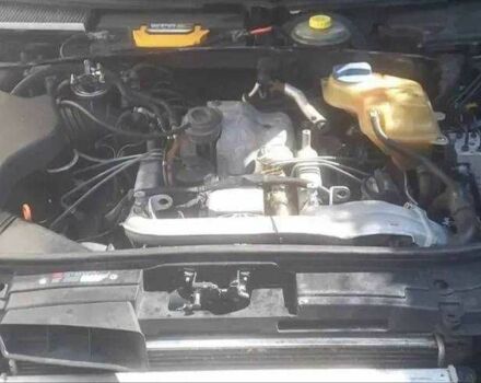 Синій Ауді А6, об'ємом двигуна 2.5 л та пробігом 393 тис. км за 4700 $, фото 4 на Automoto.ua